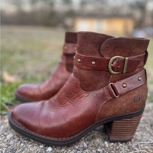 BORN Derica Boots